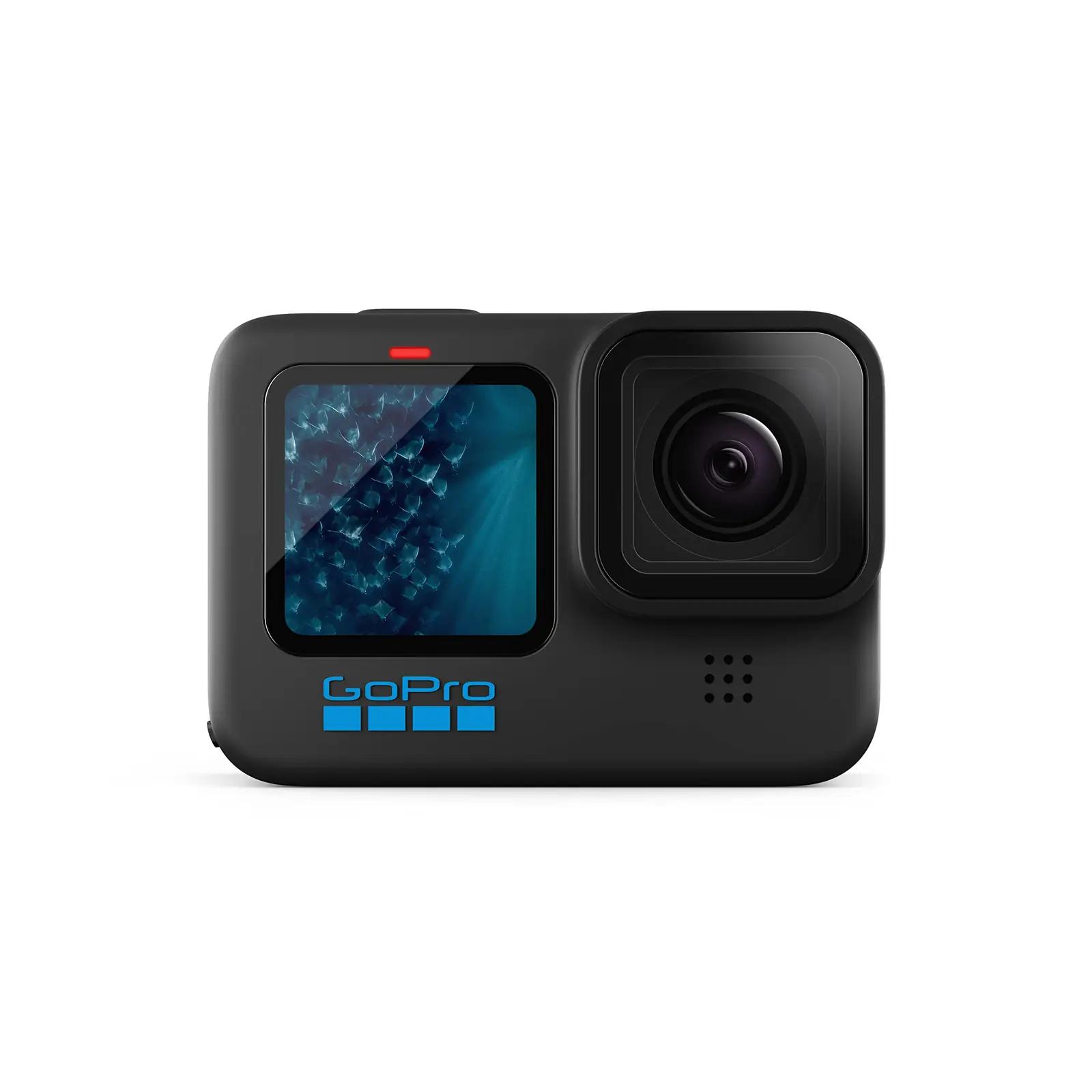 GoPro veekindel HERO11 Black – vastupidav action-kaamera