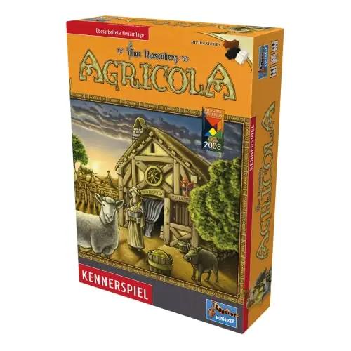 Lookout lauamäng Agricola – strateegiline pere teema charm – pilt 17