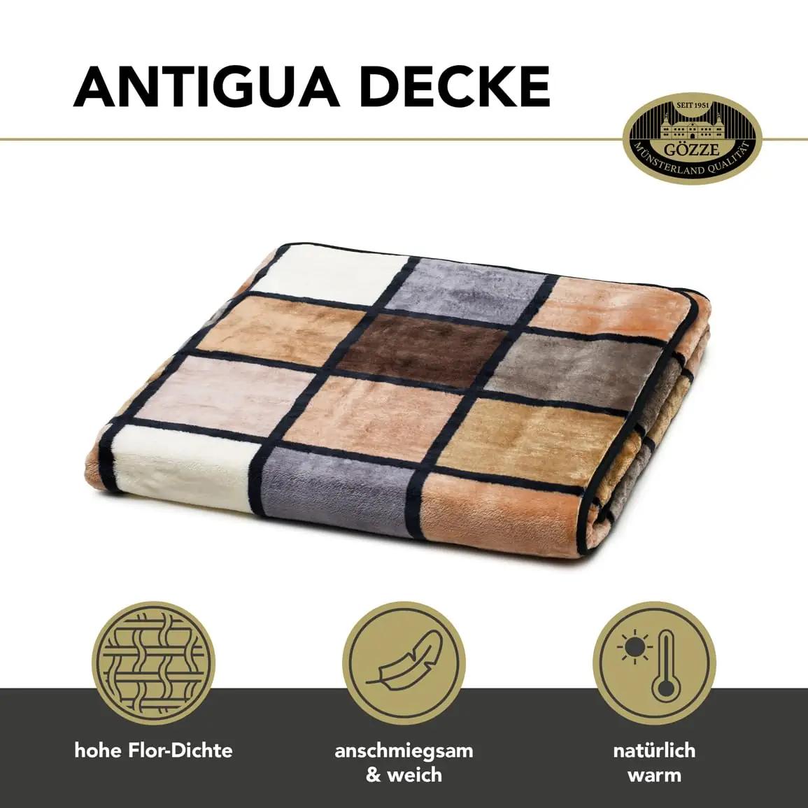 Gözze pehme cashmere-tunne pleed — sobib kingituseks – detailne vaade