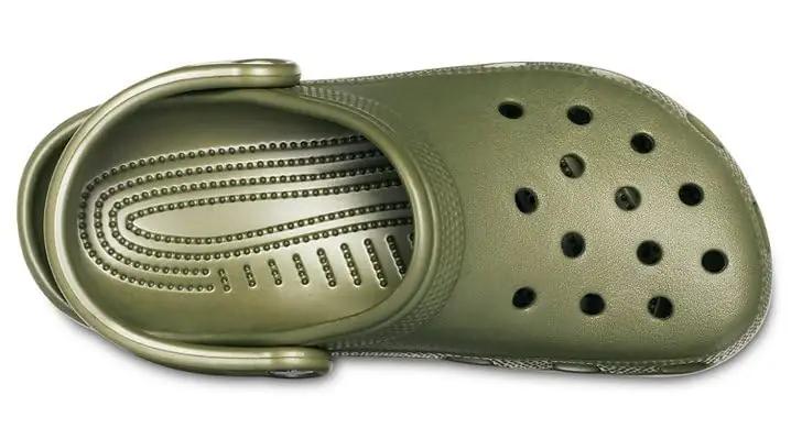 Crocs mugavad synthetik-klossid igapäevaseks kandmiseks – pakend ja tarvikud
