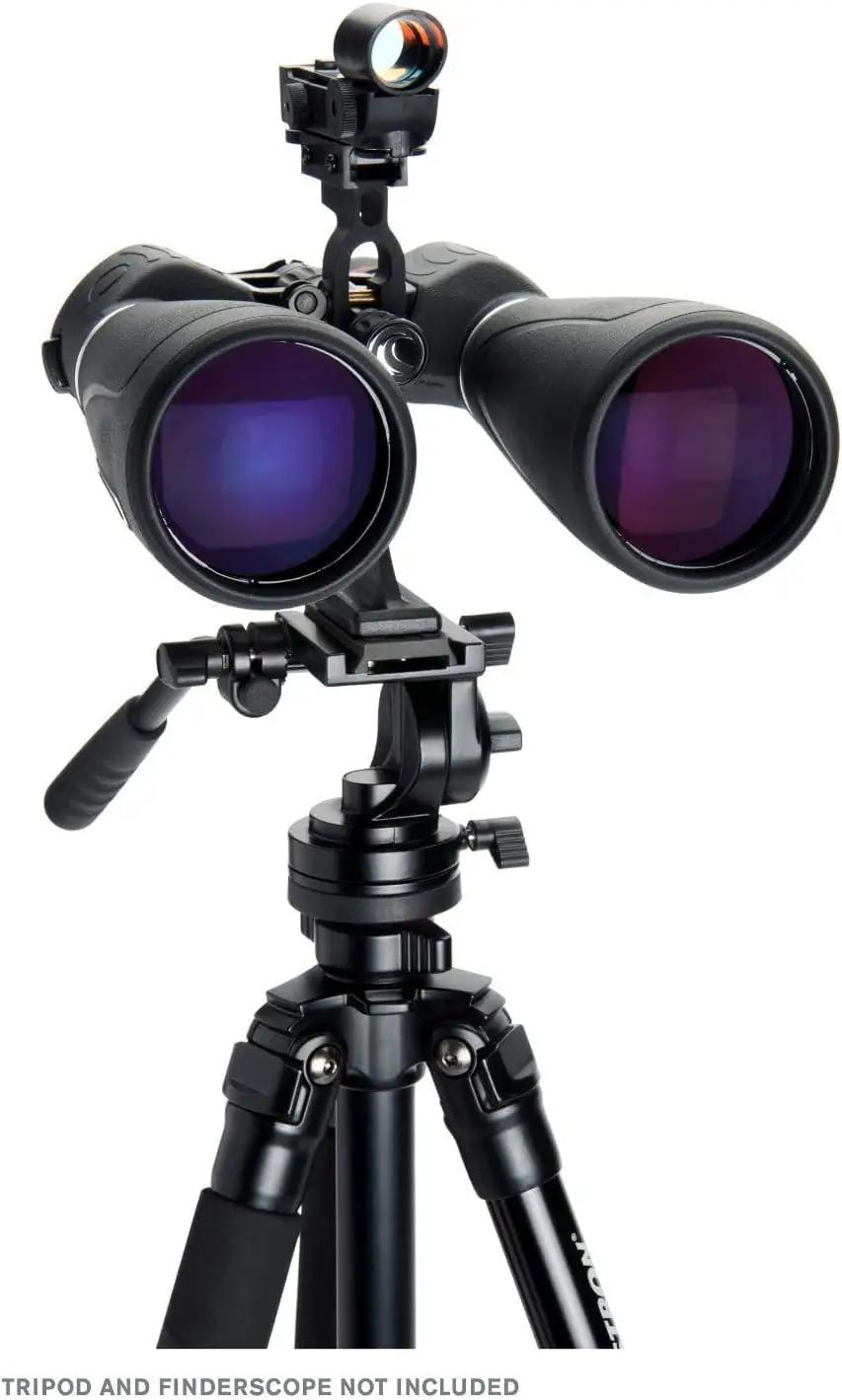 Celestron tugev kummigutseeritud binokkel 15×70 — tähevaatlus ja – pilt 6