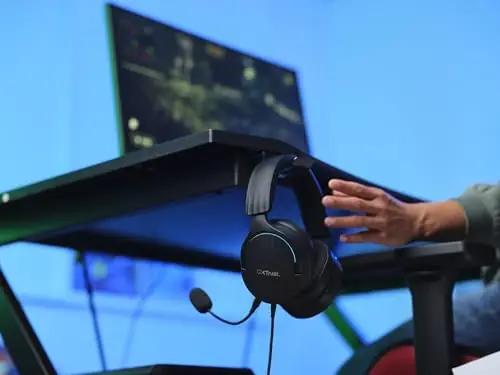 Trust Gaming pehmest kunstnahast mängukõrvaklapid RGB ja 7.1 – pilt 10