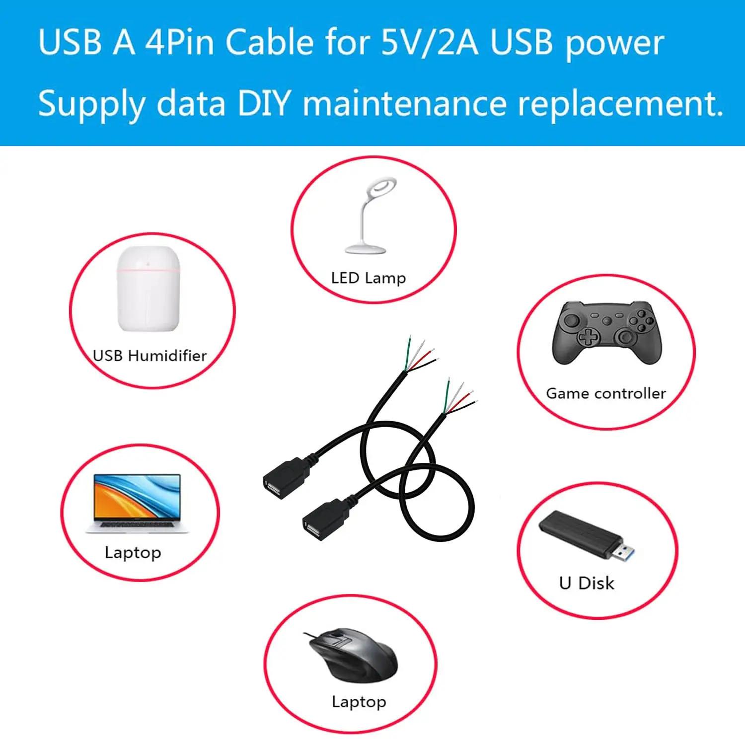 RUNCCI-YUN vastupidav USB-kaabel 30 cm – DIY ja remont – pilt 6