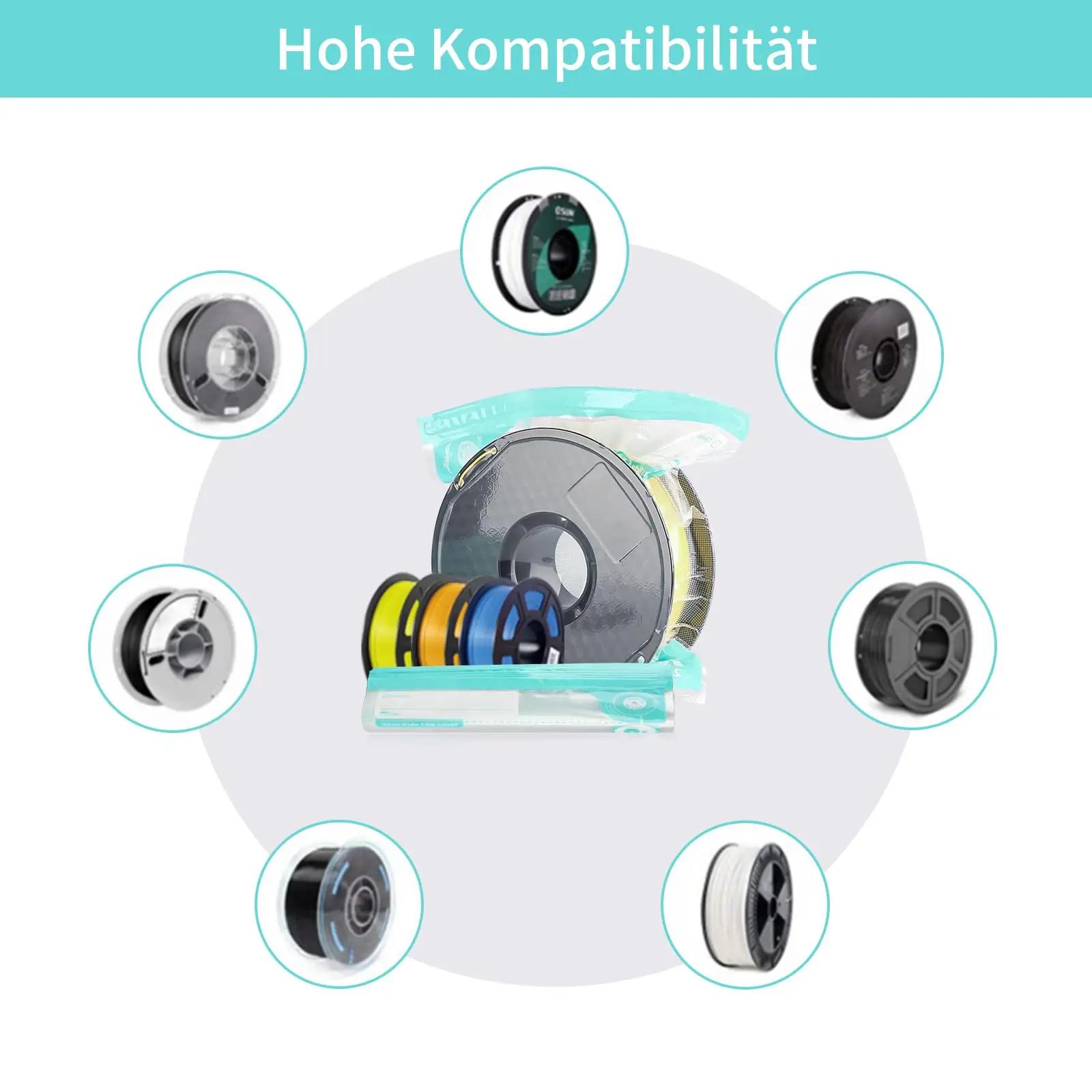 Annalocker vastupidav PA+PE filament ja vaakumkotid komplekt – pilt 8