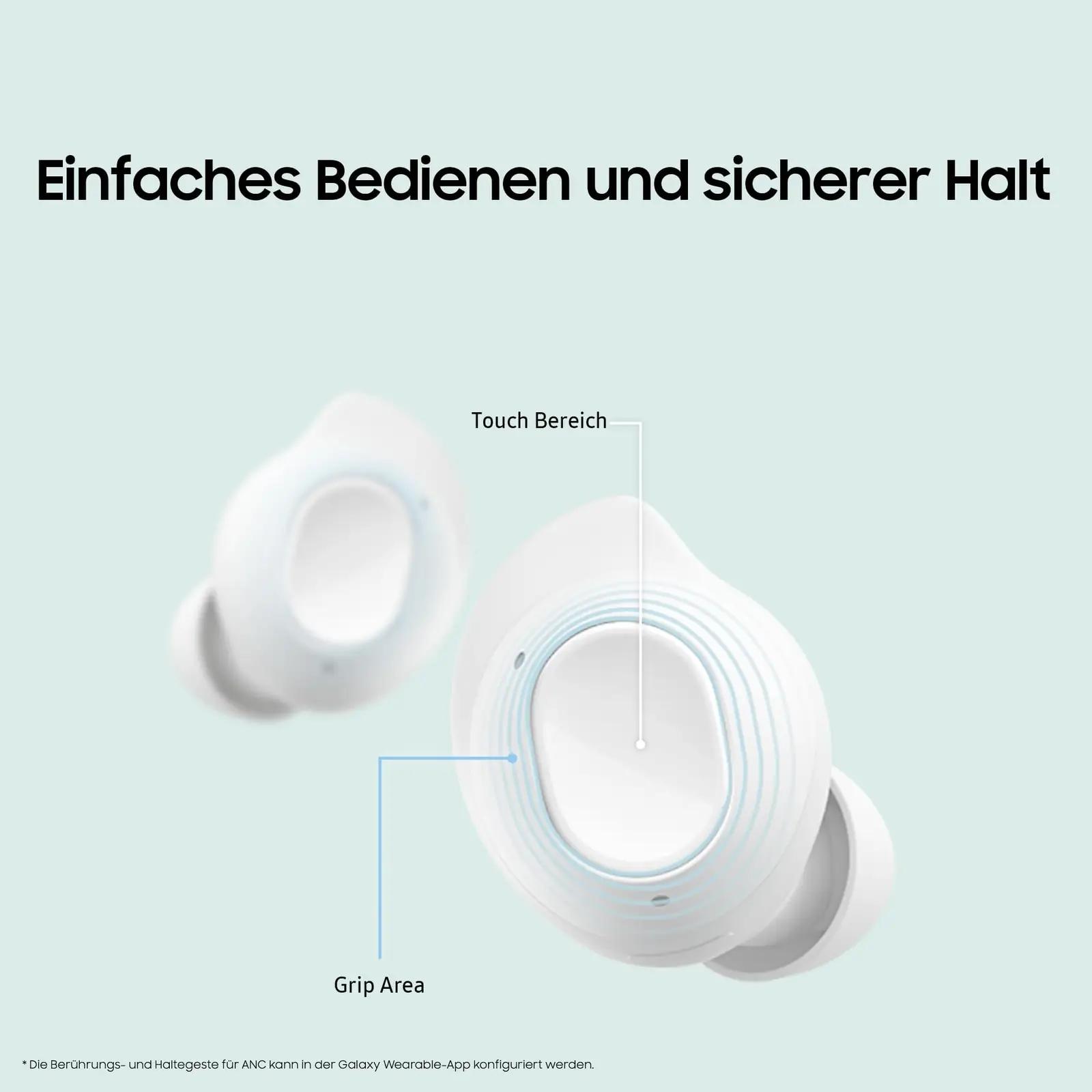 Samsung juhtmevabad kõrvaklapid Galaxy Buds FE – pilt 8