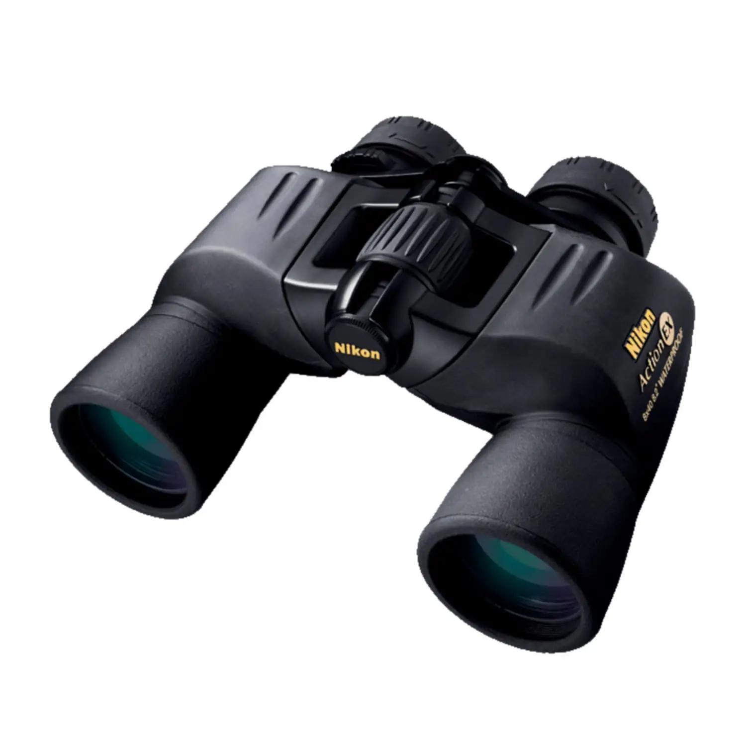 Nikon binokkel Action EX 8×40 — vastupidav matkaseade