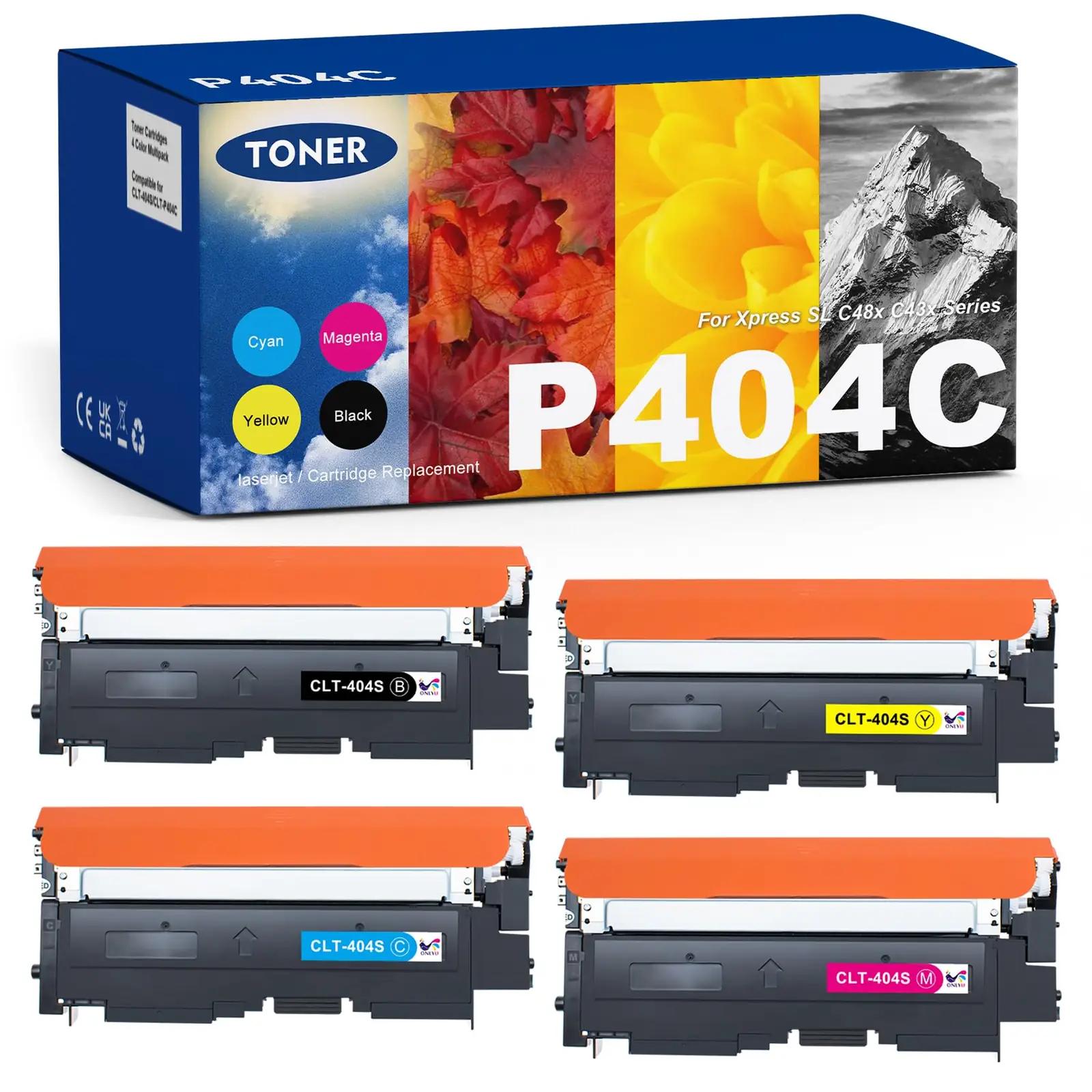 ONLYU värvipagid prindile — sobib Samsung C480 seeriale