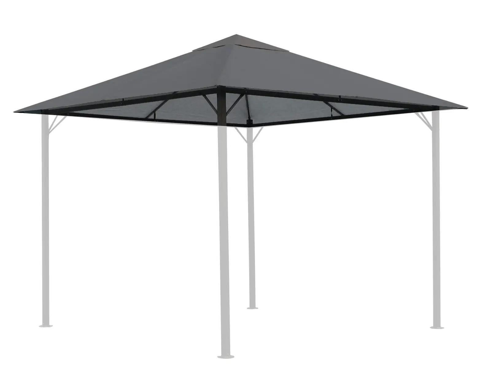 QUICK STAR Patio-katuse vahetuskate 3×3 m – ilmastikukindel