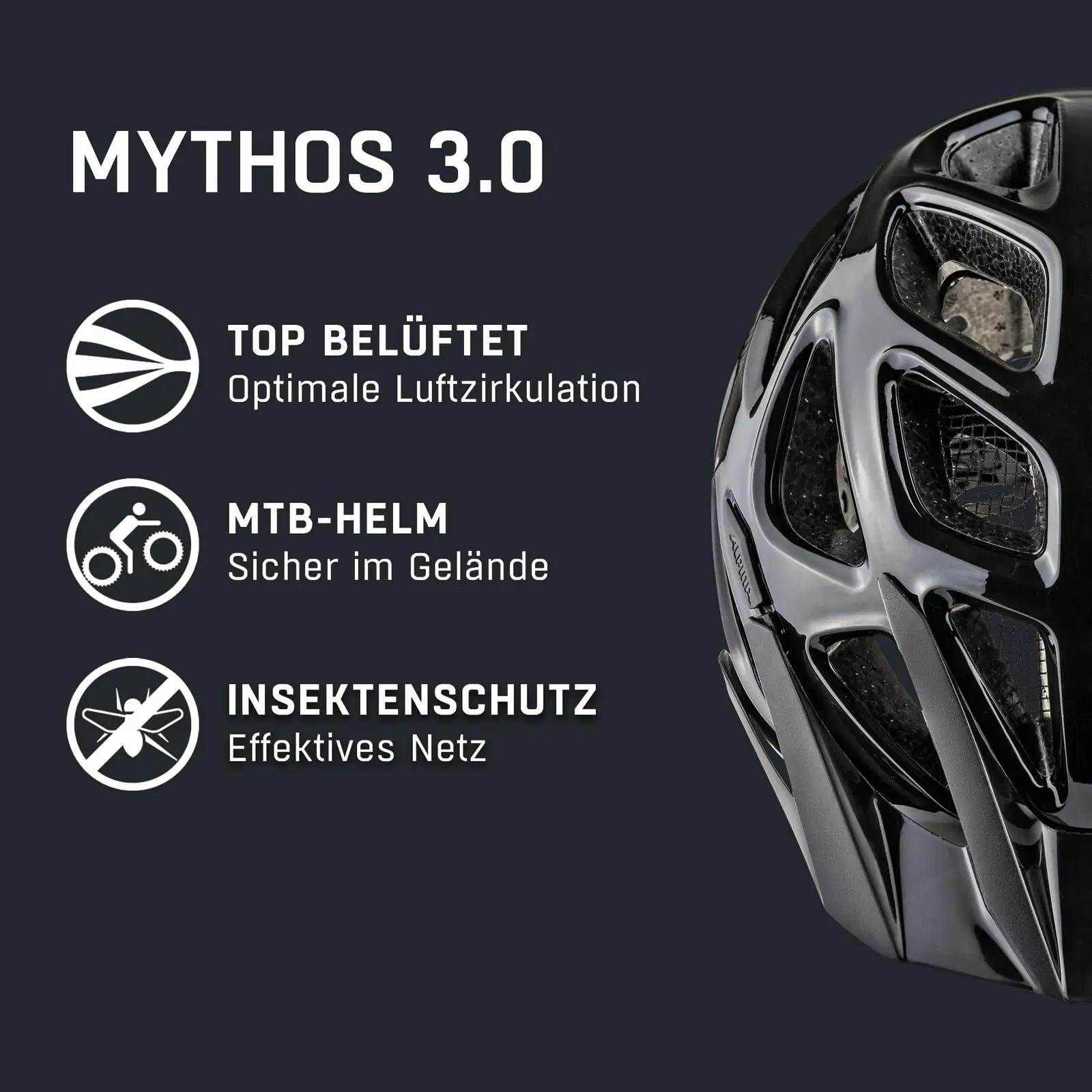 ALPINA A9712 kiivrid ja tarvikud – detailne lähivaade