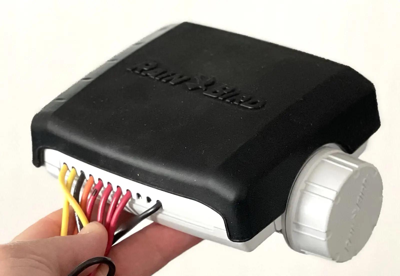Rain Bird automaatne kastmissüsteem plastist, 3 tsooni – pilt 7