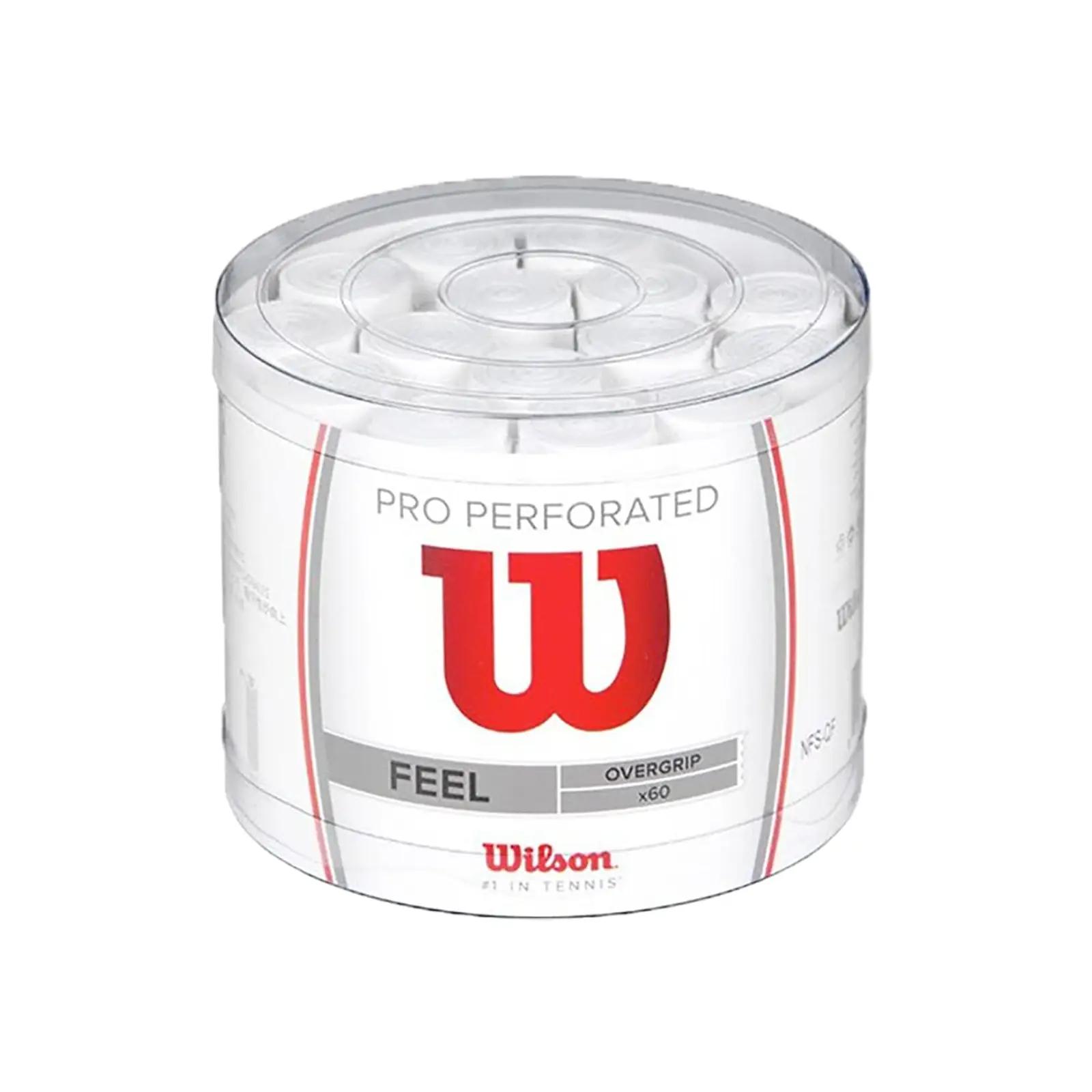 Wilson WRZ4008WH käepidemed – toote esivaade