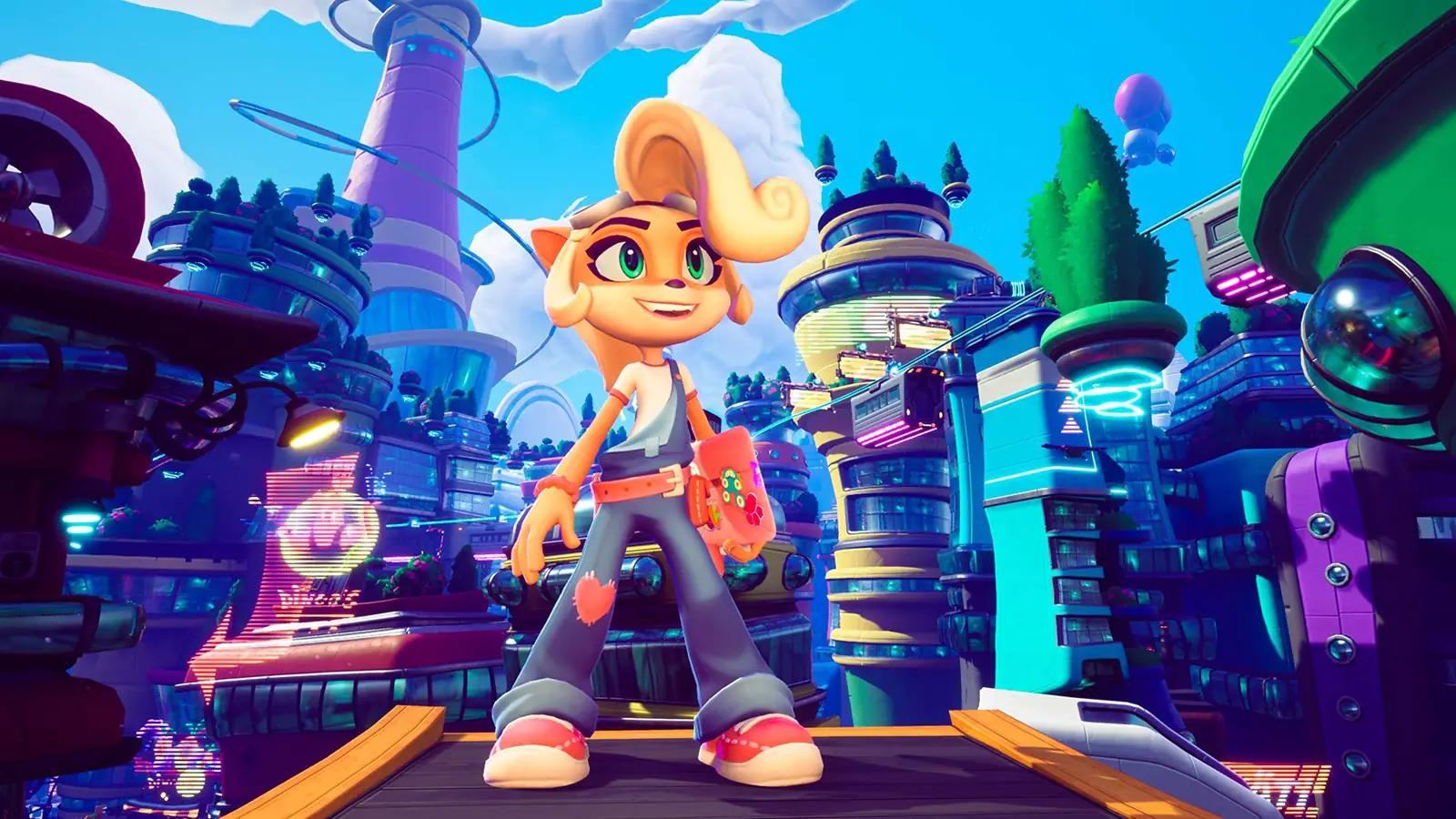 Xbox suur seiklusmäng PS4 — Crash Bandicoot 4 komplekt – lisavaade