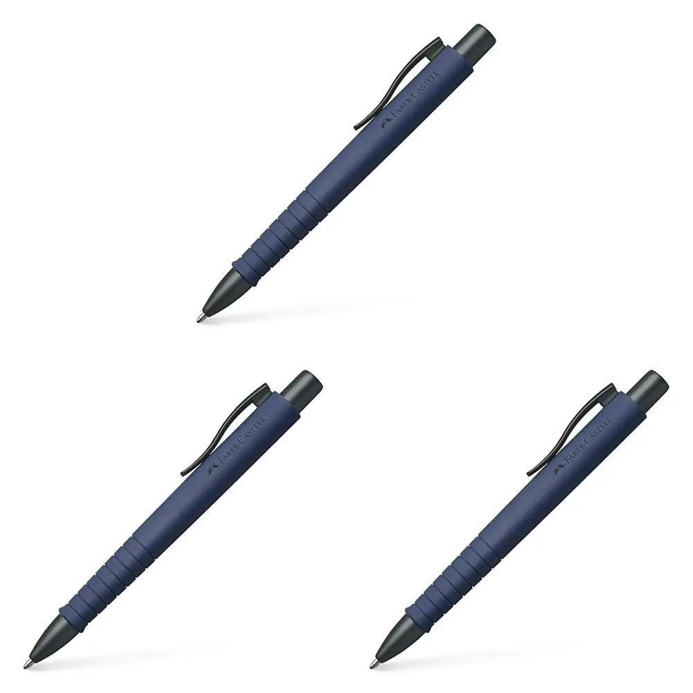 Faber-Castell kirjutuspulk ergonoomilise kolmnurkse käega