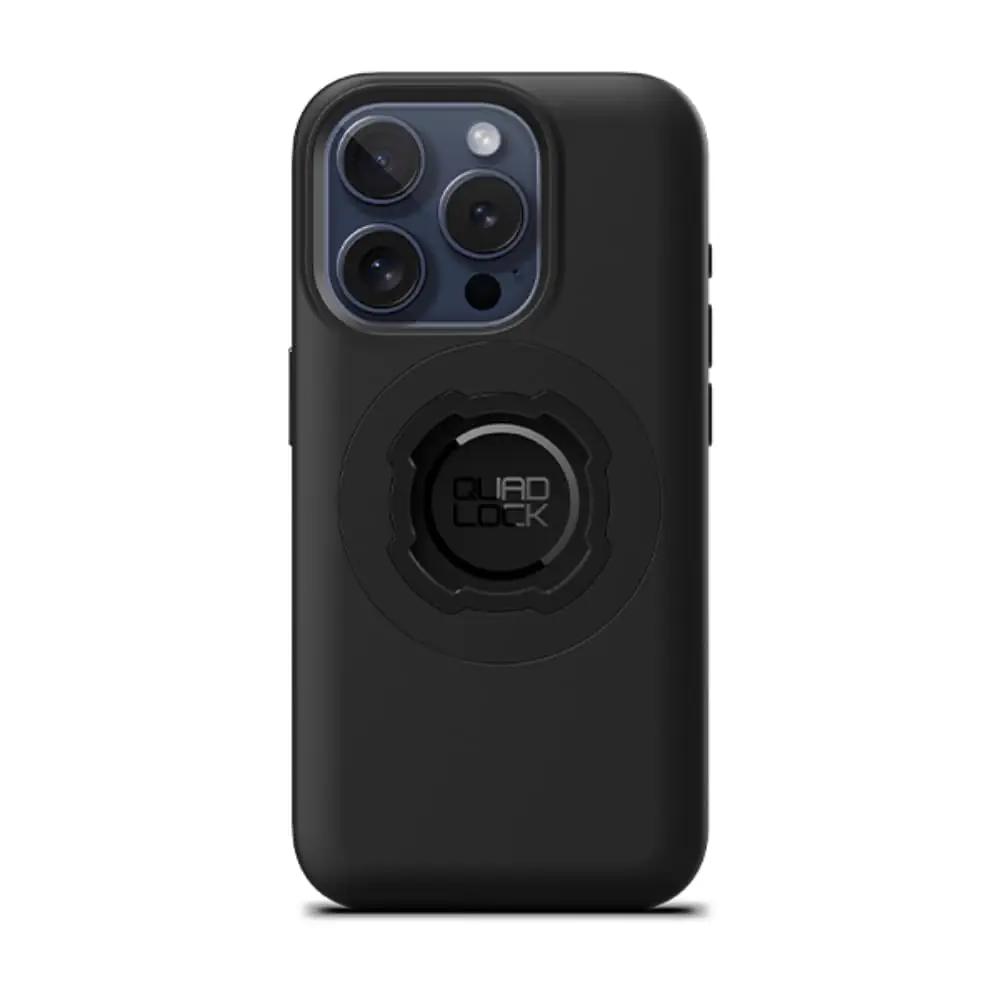 QUAD LOCK kaitsev MAG-kate iPhone 15 Pro Max — vastupidav TPU