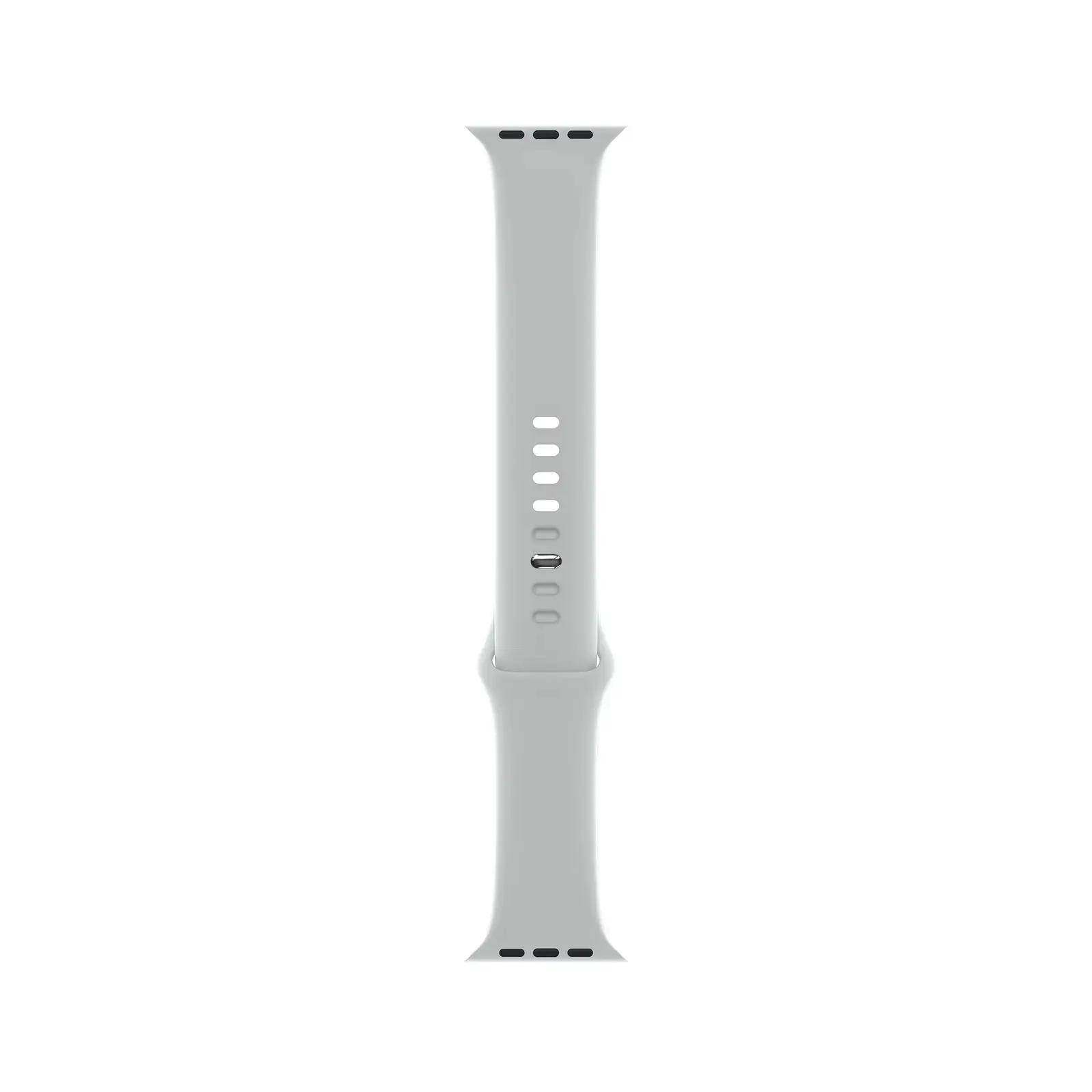 DONEGANI silikoonrihm Apple Watchile — mugav ja vastupidav – pakend ja tarvikud