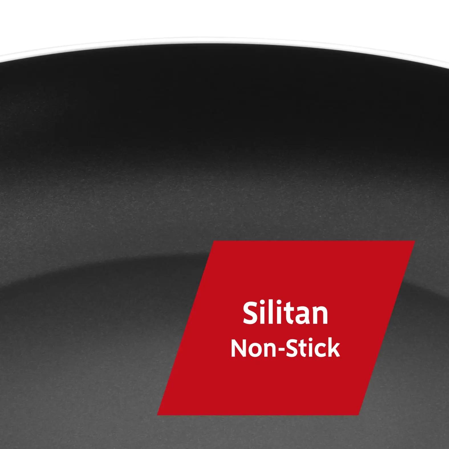 Silit roostevabast terasest praepann 24 cm – õrn praadimine – pilt 6