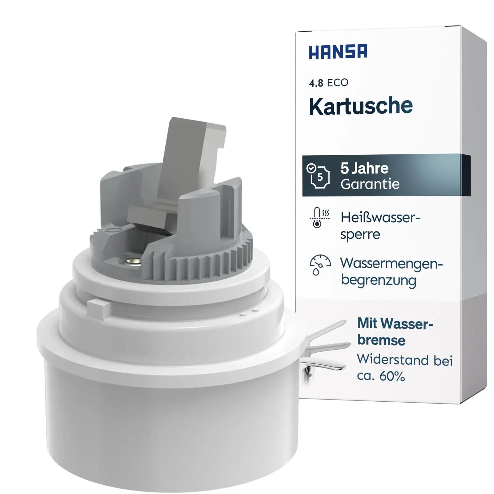 Hansa 59904601 strahlregler – toote esivaade