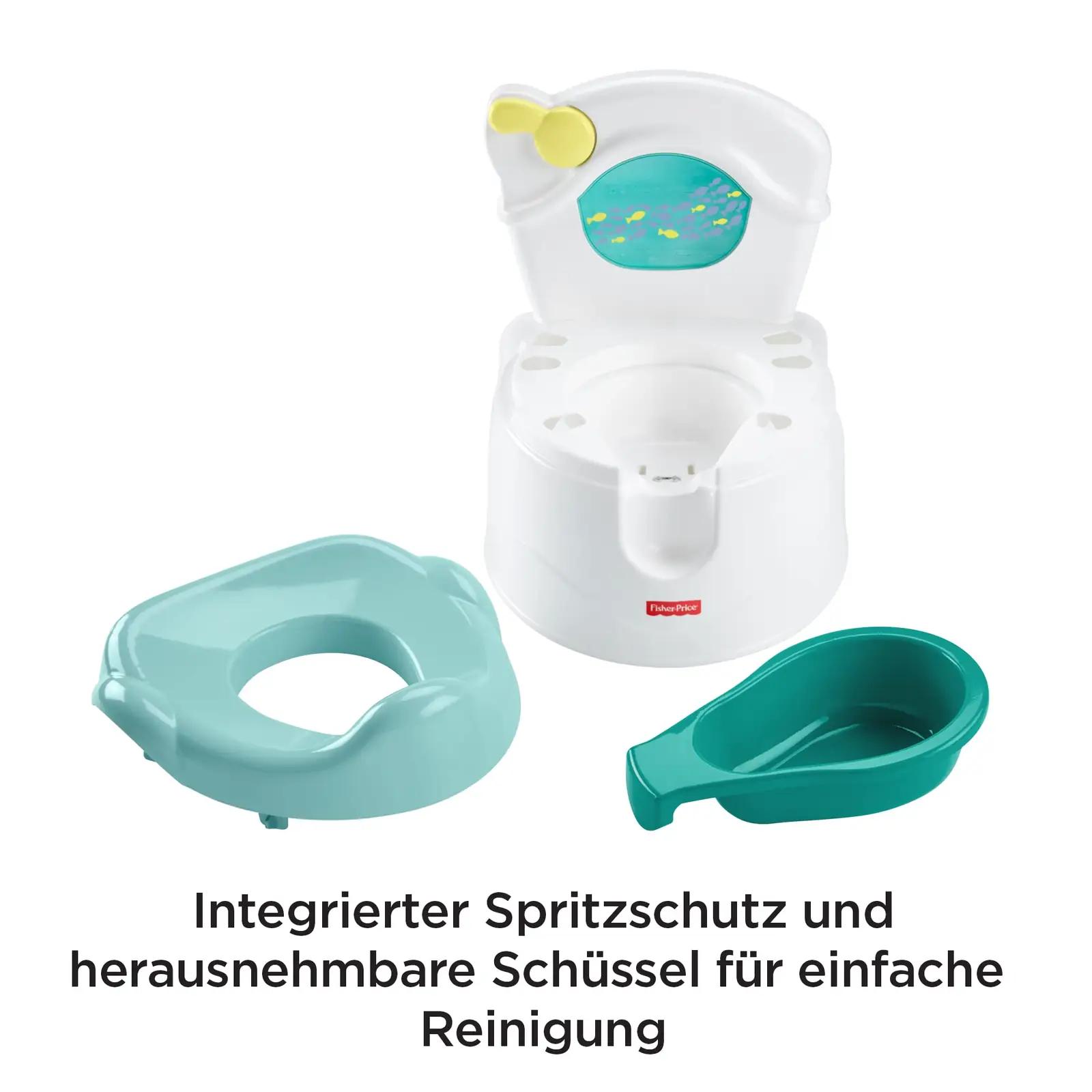 Fisher-Price värvikas laste potike meelelahutusega GWD37 – pilt 6