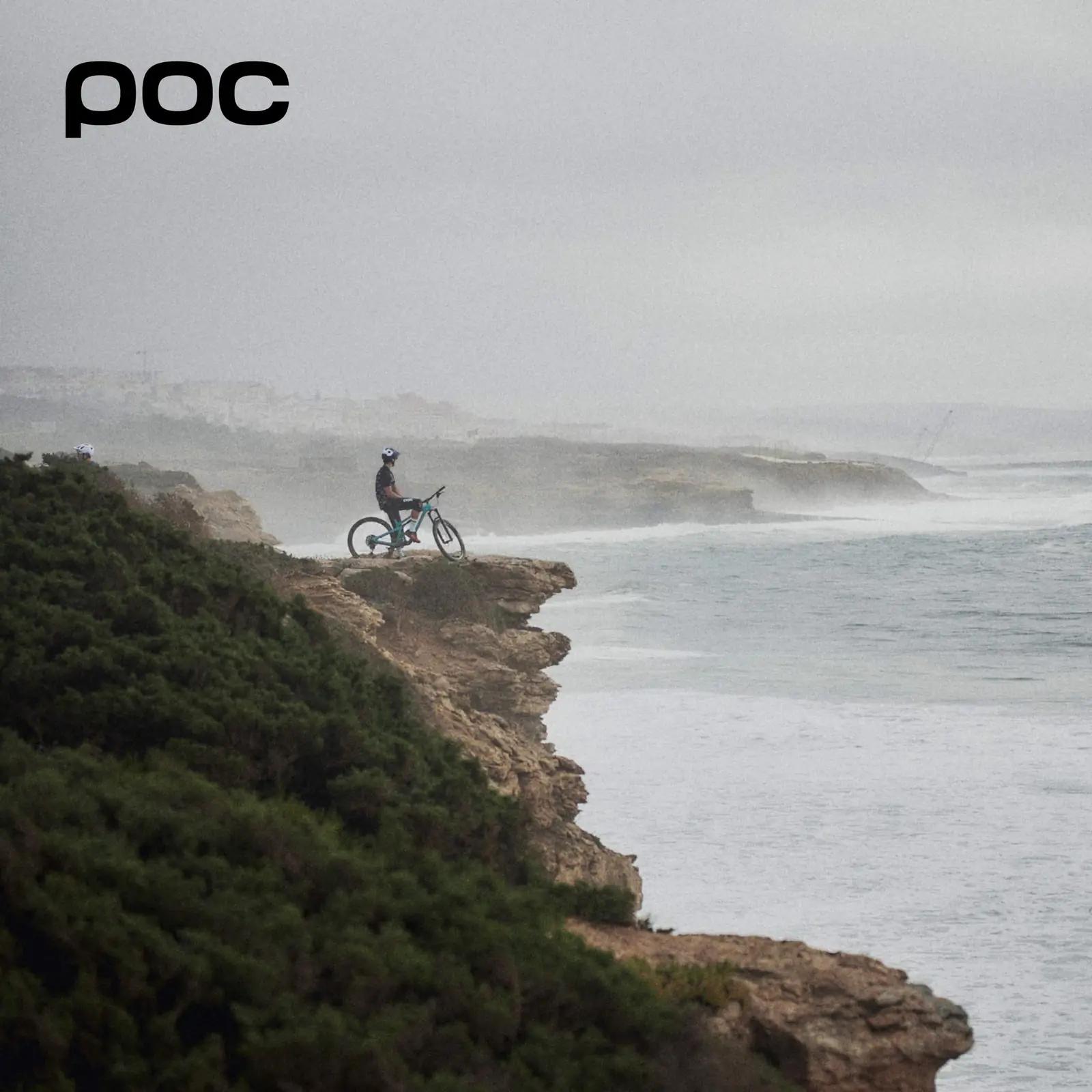 POC kaitsev põlvekaitse (polüester) – mugav spordiks M – pilt 7