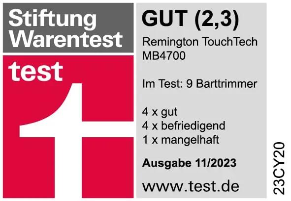 Remington titaanikatega bartitrimmer – näokarvatrimmerid – pilt 12
