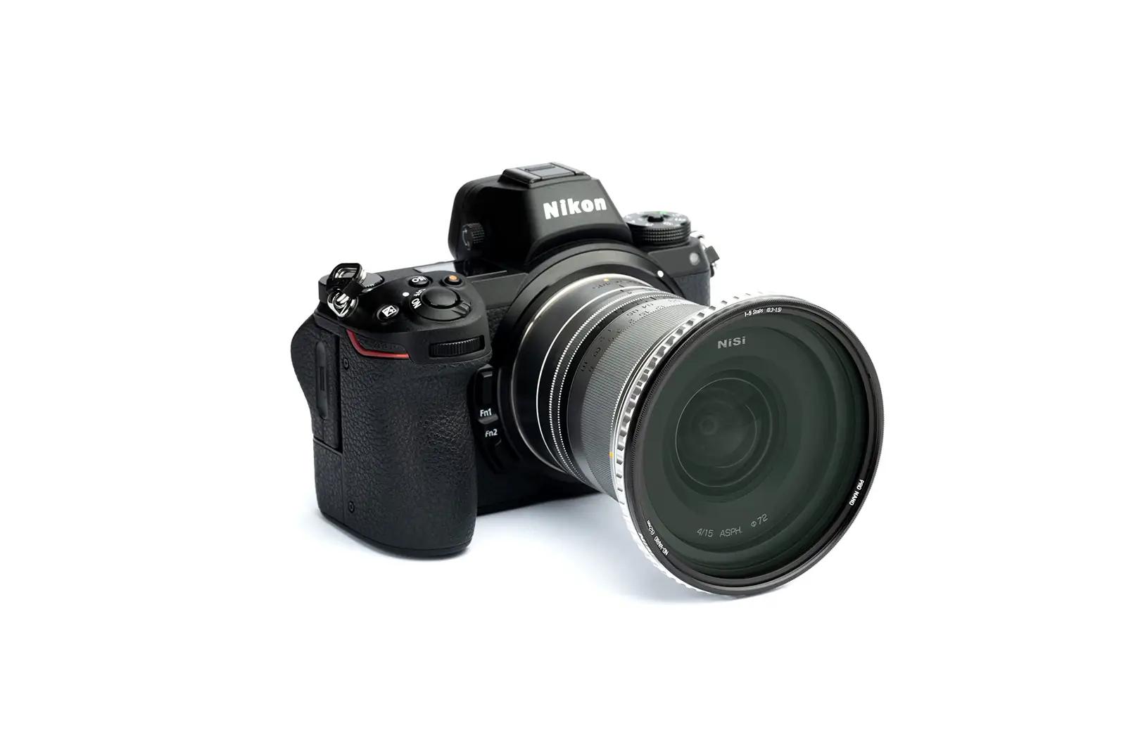 NiSi 82mm neutraalfilter – täpne helekorrigeerija fotodele – pilt 7