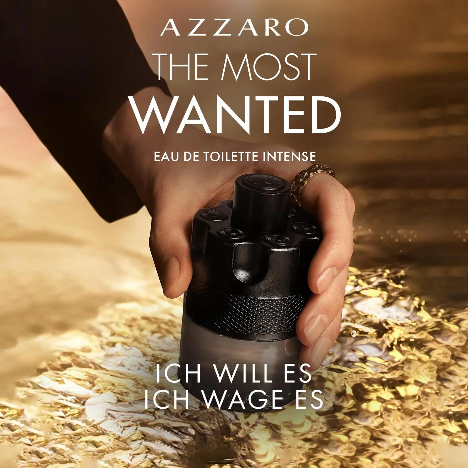 Azzaro meesteparfüüm 100 ml — intensiivne ja elegantne lõhn – lisavaade