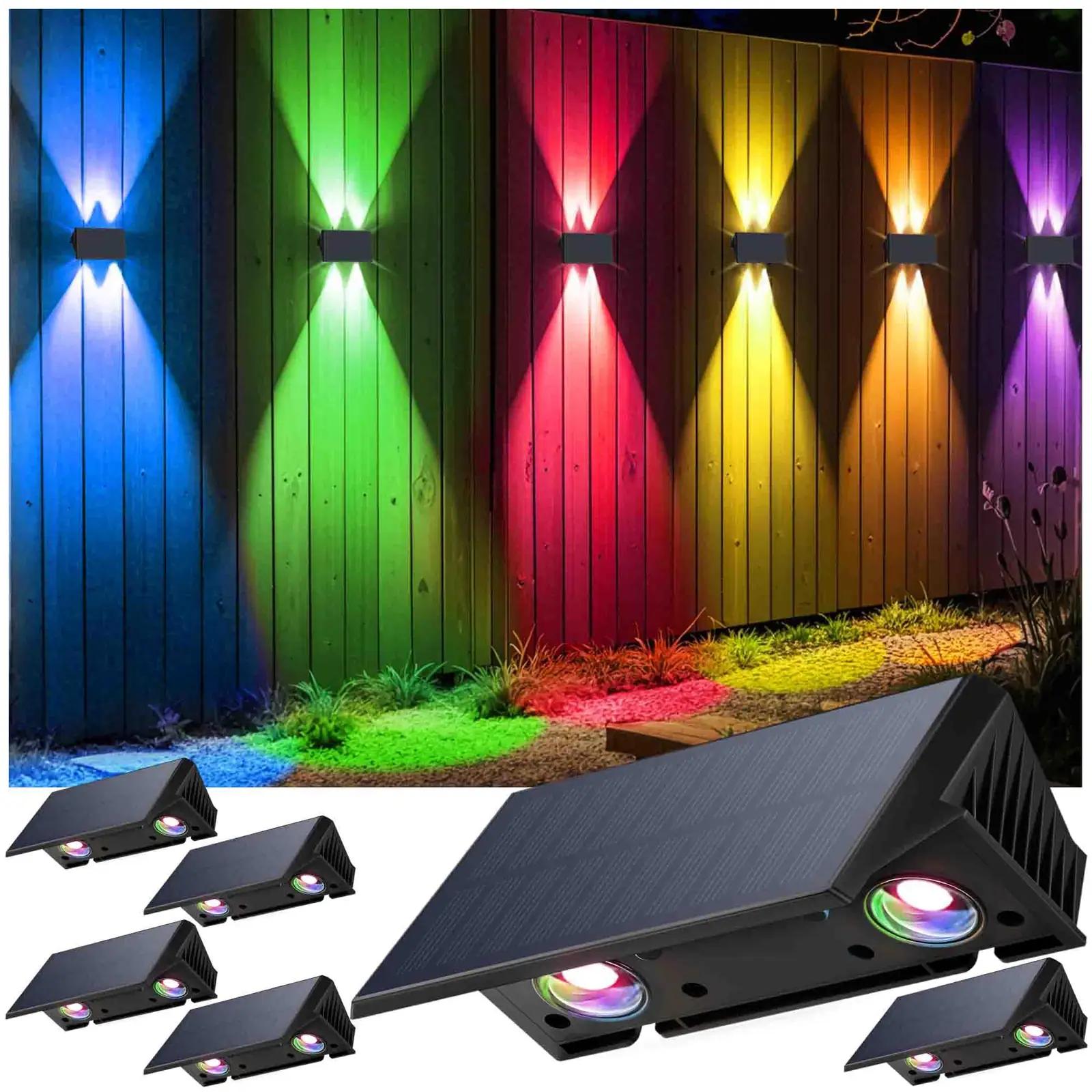 IIRARA välistingimuste LED-solaarvalgusti — mitmekülgne