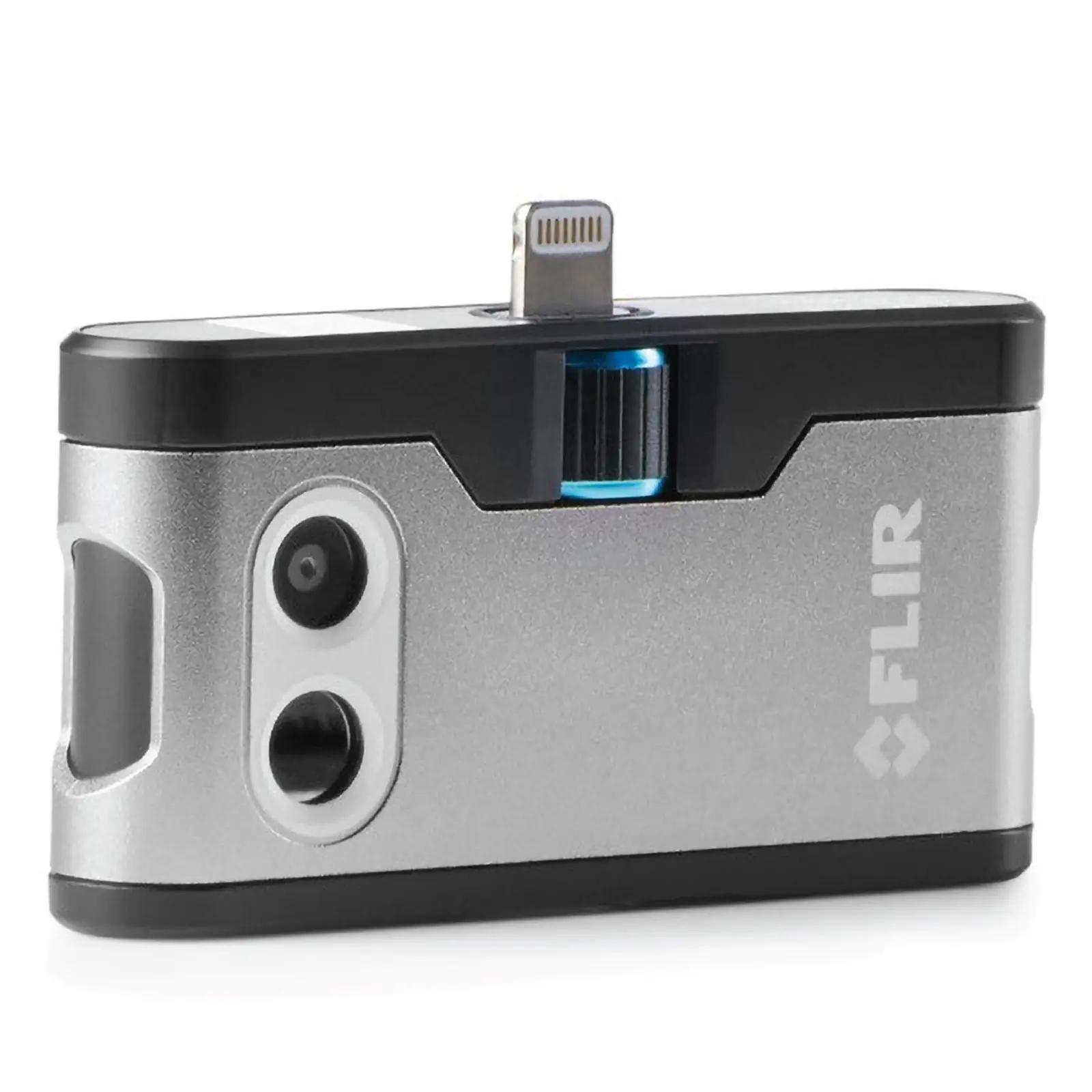 FLIR termokaamera iPhone’ile – kodu‑ ja pro‑kontroll
