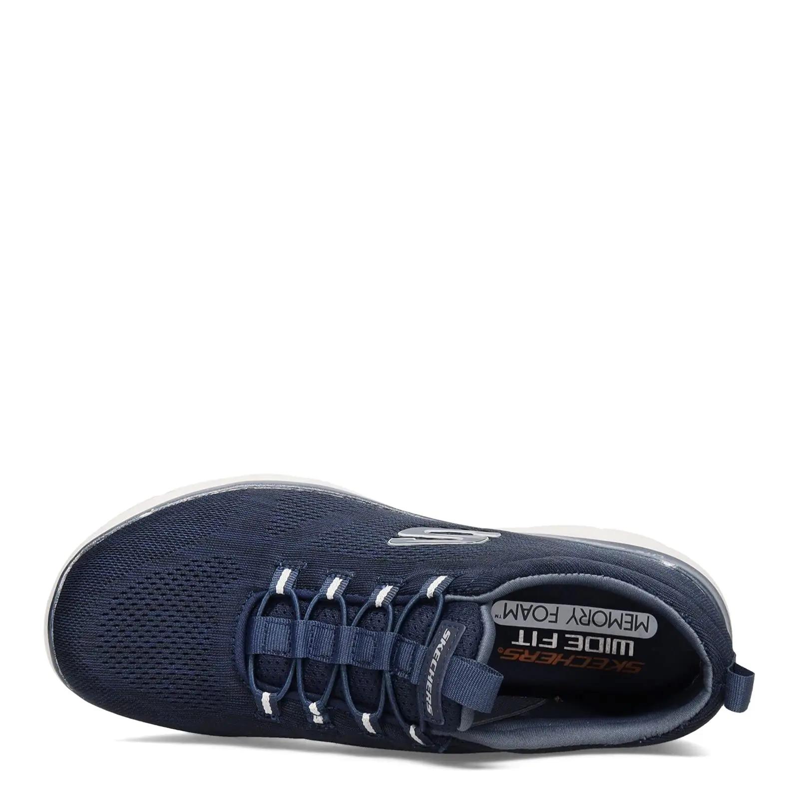 Skechers mugavad sünteetilised vabaaja jalatsid — ideaalne – pilt 8