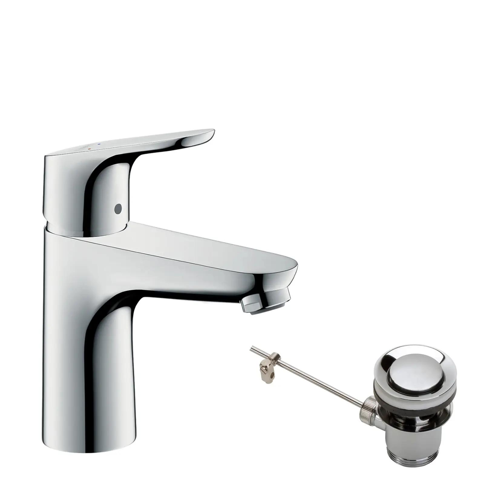 hansgrohe 31607000 valamu segistid – toote esivaade