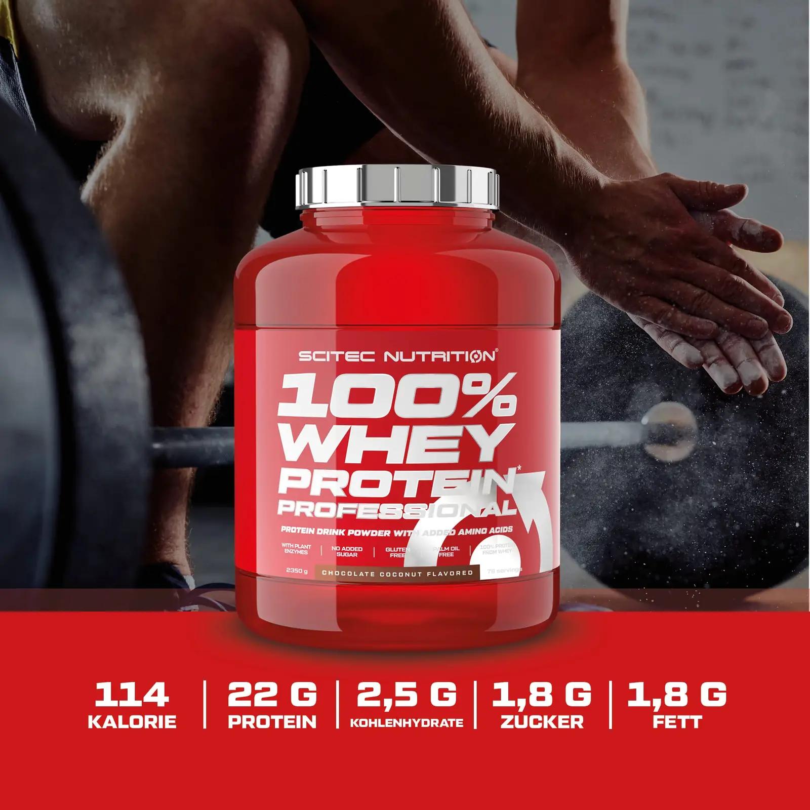 Scitec Nutrition valk 100% Whey — sünnist sportlikuks taastuseks – pilt 7