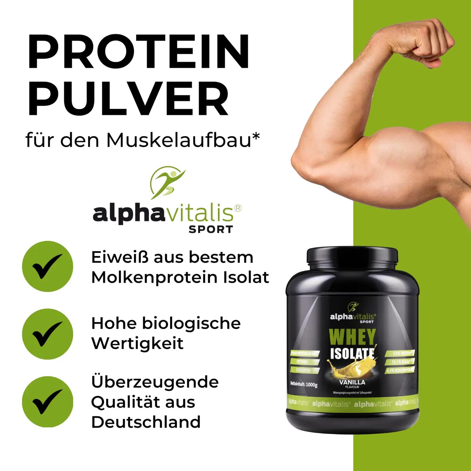 alphavitalis valgud – detailne lähivaade