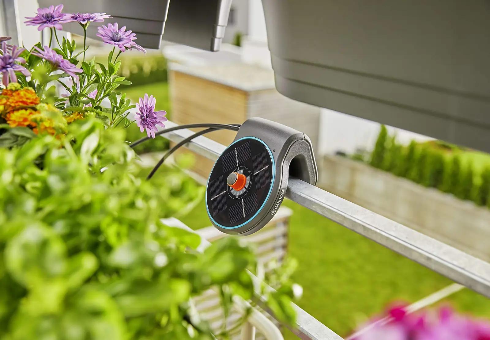 Gardena päikeseveega AquaBloom — ideaalne rõdukastidele – pilt 8