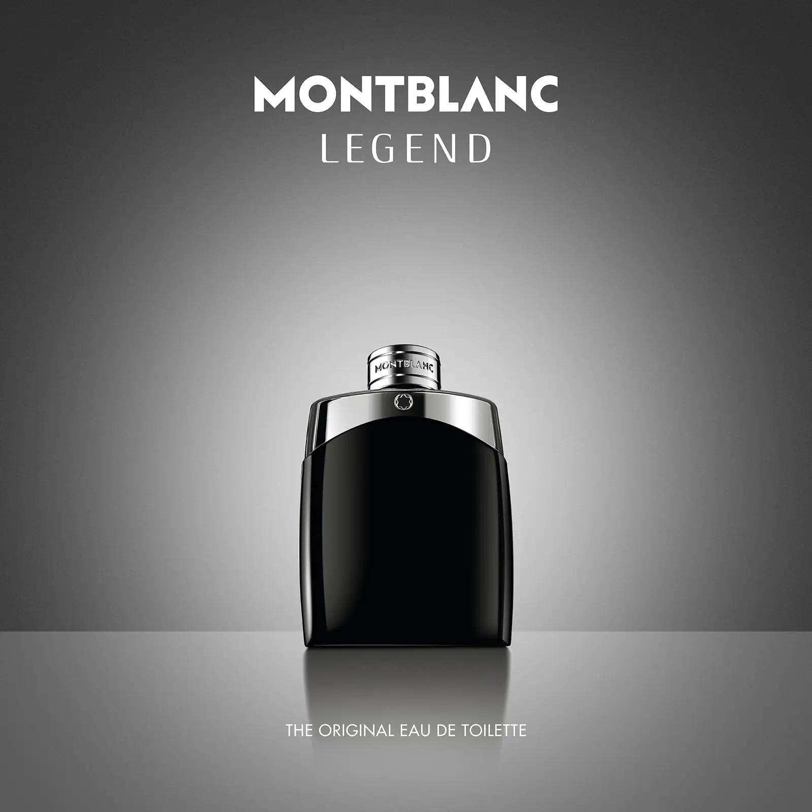 MONTBLANC meeste EDT 100 ml – elegantne lõhn kingituseks – lisavaade