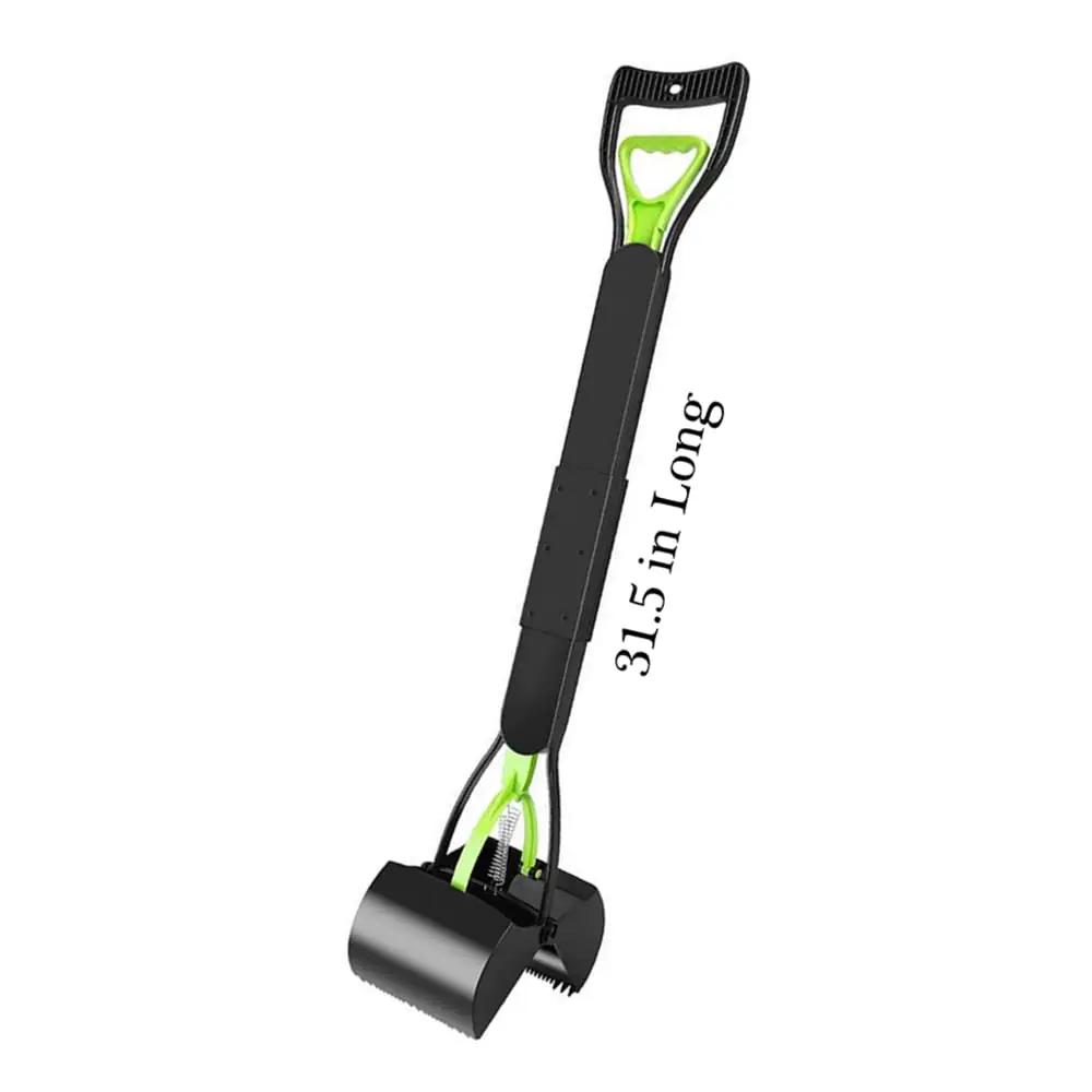JINGUWU kerge plastikust kottide riisumine 80 cm varrega