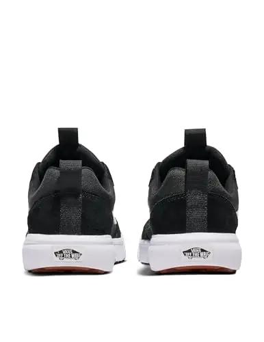 Vans nahane‑tekstiil toss — vastupidav igapäevaseks kandmiseks – pakend ja tarvikud