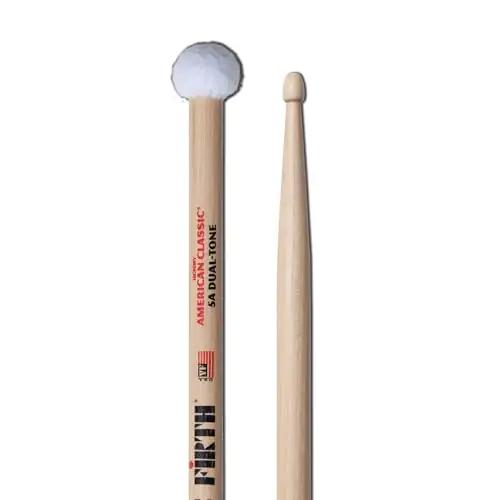 Vic Firth kvaliteetsed Hickory trummikepid – kasutusnäide