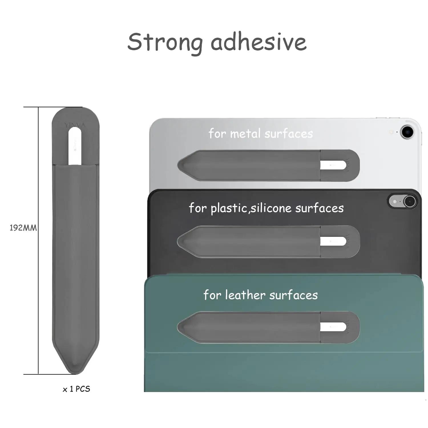 YINVA õhuke elastne Pencil Case — kaitse ja mugavus iPadile – pilt 6