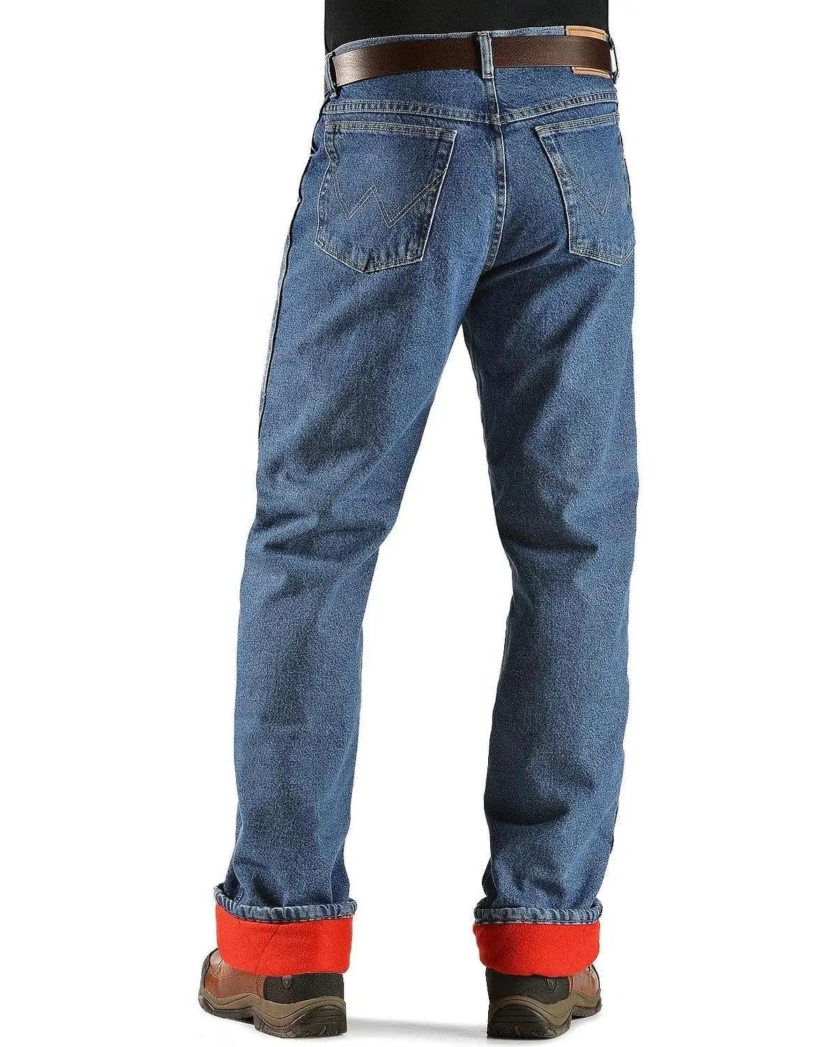 Wrangler vastupidavad termo teksad vabaajaks ja tööks 40W – pilt 6