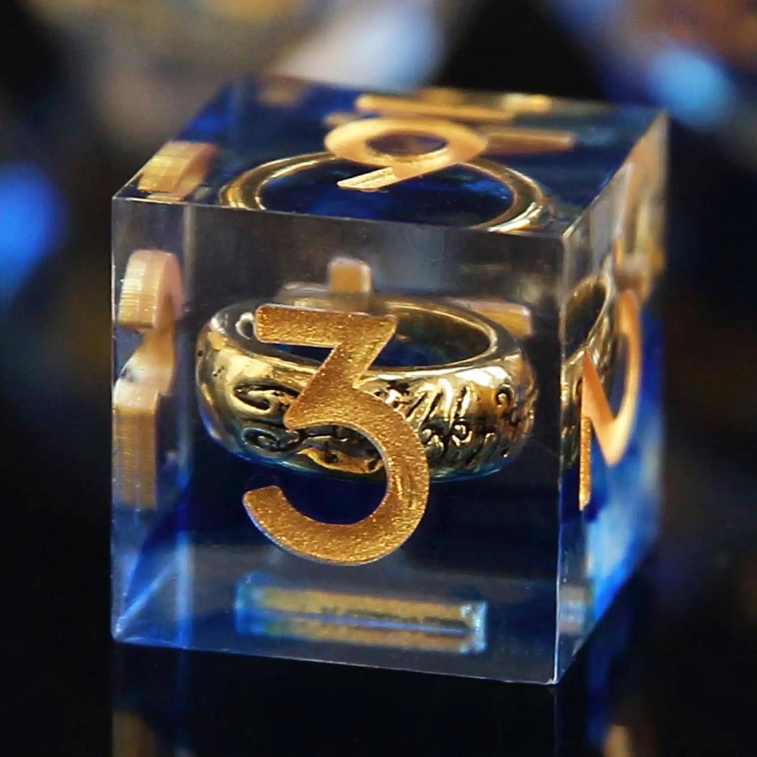 Elifel käsitöö ripatslik kunstvaigu mängukuubikute komplekt – pakend ja tarvikud