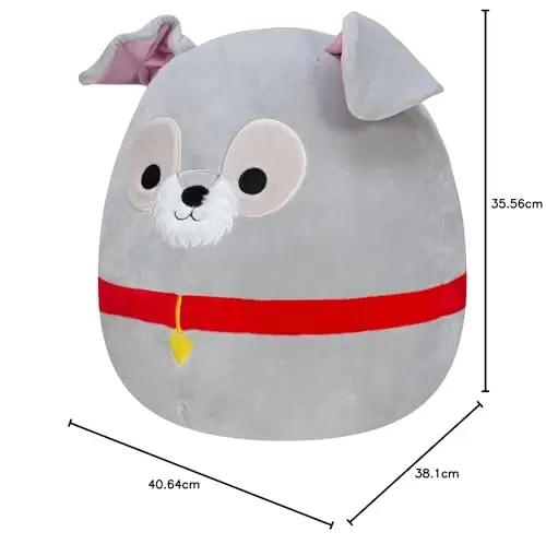Squishmallows pehme polüestermänguasi — ideaalne kaisukaaslane – pilt 6