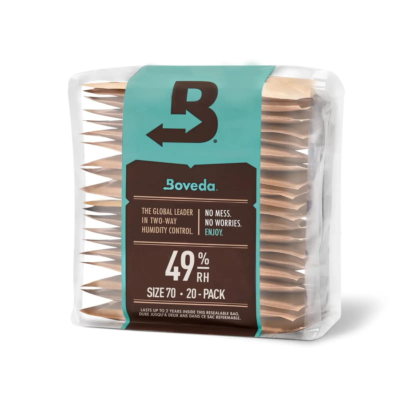 Boveda B49-70-20P bassid ja komplektid – toote esivaade