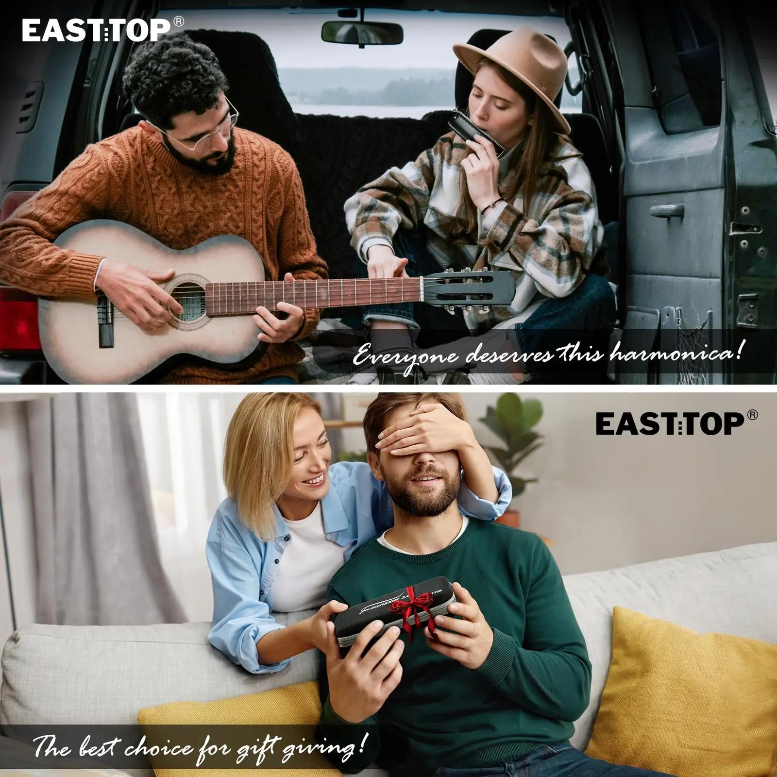 East top helge akrüülharmonika — 12 ava, 48 tooni C – pilt 6