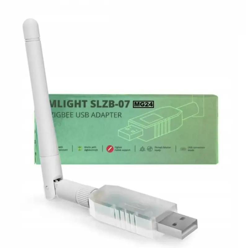 LINEOPS SLZB-07MG24 wlan usb-adapterid – toote esivaade