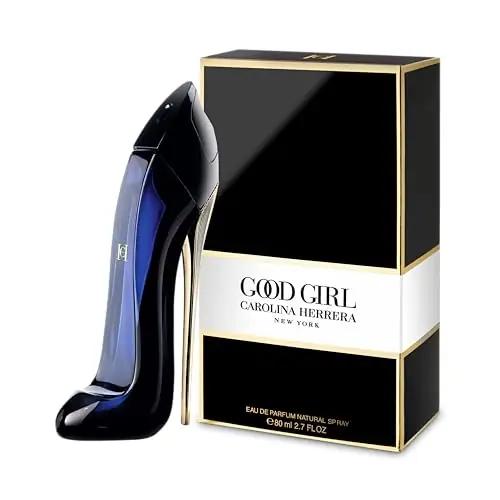 Carolina Herrera šikk lilleline lõhn 80 ml — luksus kingituseks – detailne vaade