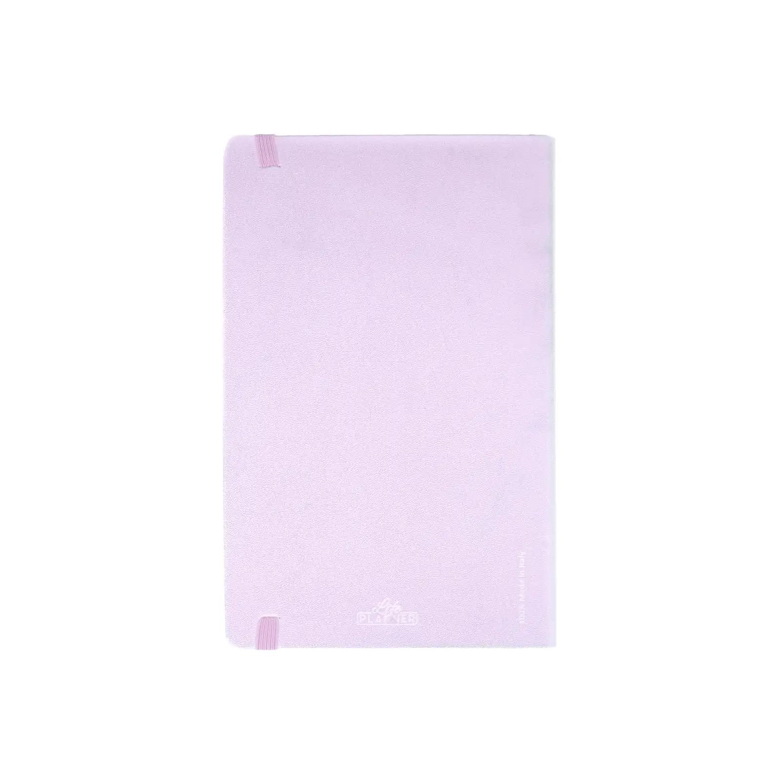 Life Planner Plan It, Do It! – pastellvioletne 12-kuuline planner – pilt 6