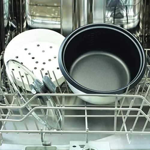 Russell Hobbs kompaktne roostevaba reiskocher — ideaalne – pilt 10