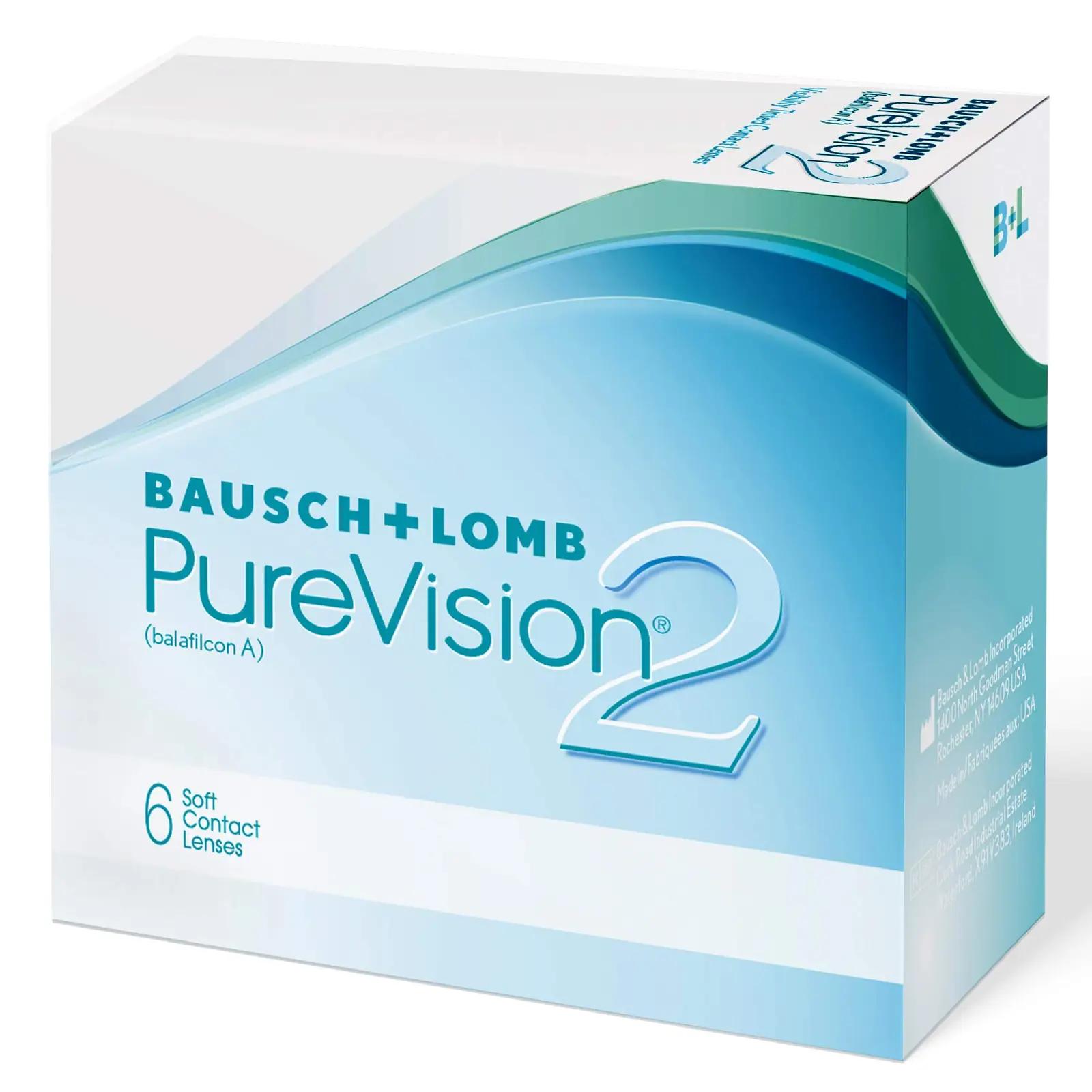 Purevision PUR2-02508606 kuuläätsed – toote esivaade