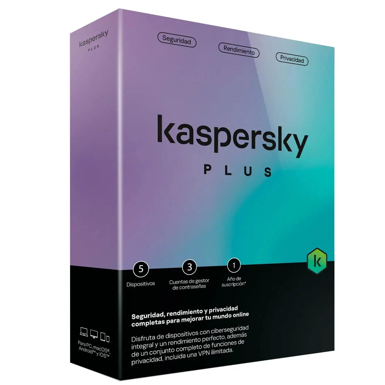 Kaspersky KL1042S5EFS-MINI-ES kontoritarbed – toote esivaade