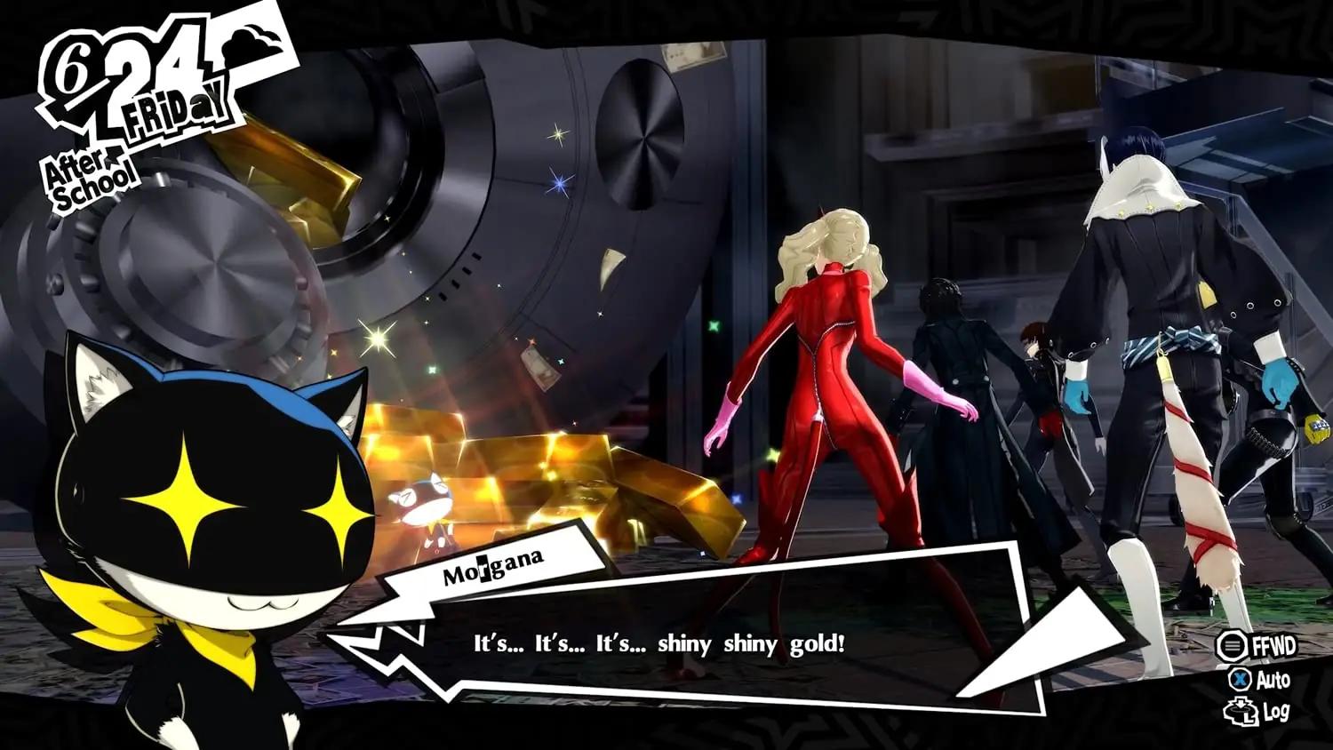 Atlus PlayStation 5 rollimäng — Persona 5 Royal kollektsioon – pilt 6